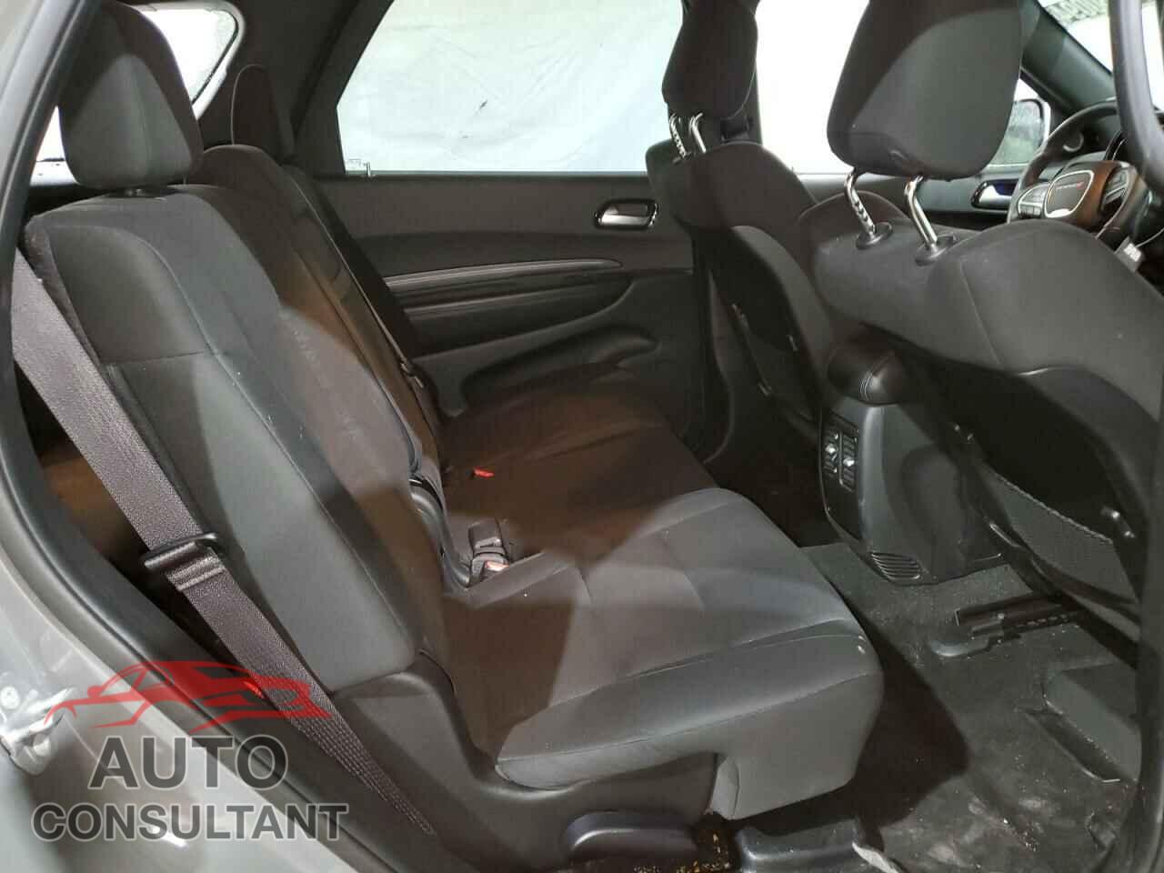 DODGE DURANGO 2022 - 1C4RDJAG9NC223043