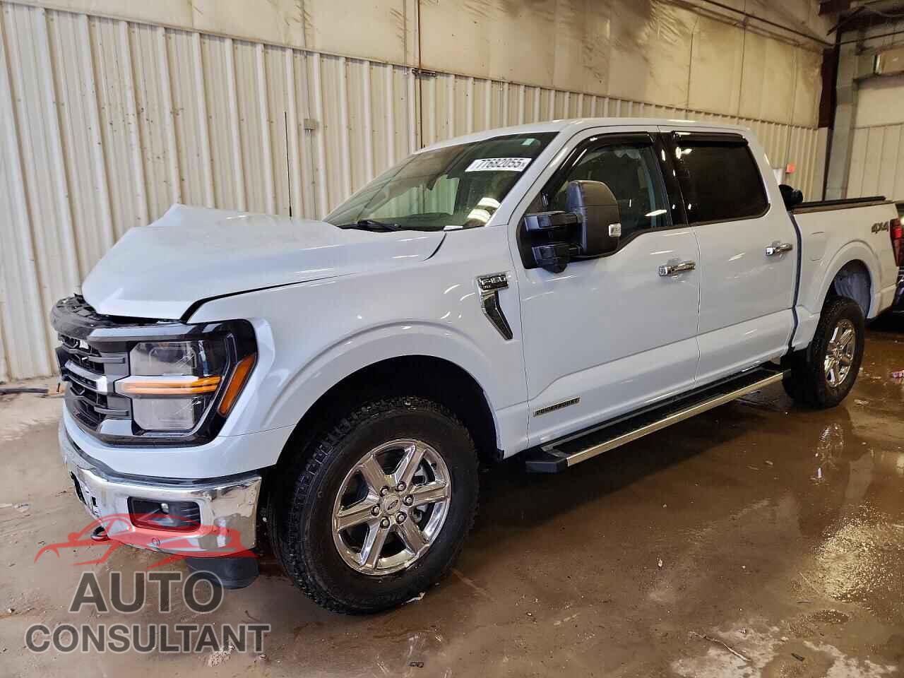 FORD F150 2025 - 1FTFW3LD2SFA07525