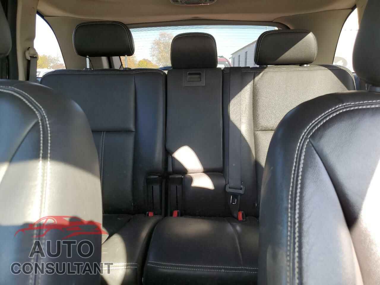 FORD EDGE 2010 - 2FMDK4JC3ABB75902