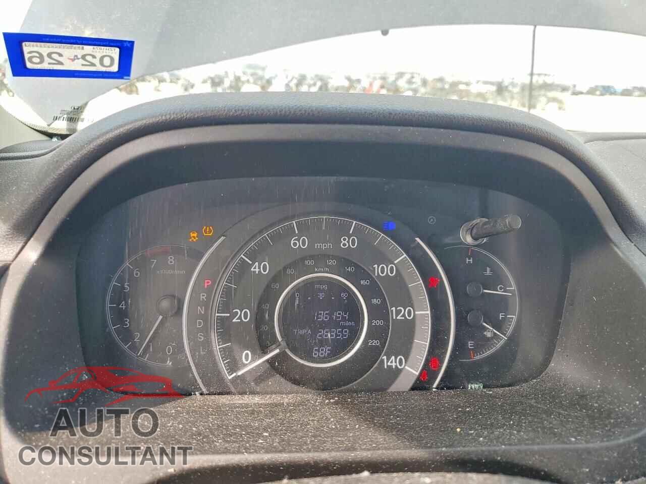 HONDA CRV 2015 - 3CZRM3H51FG702999