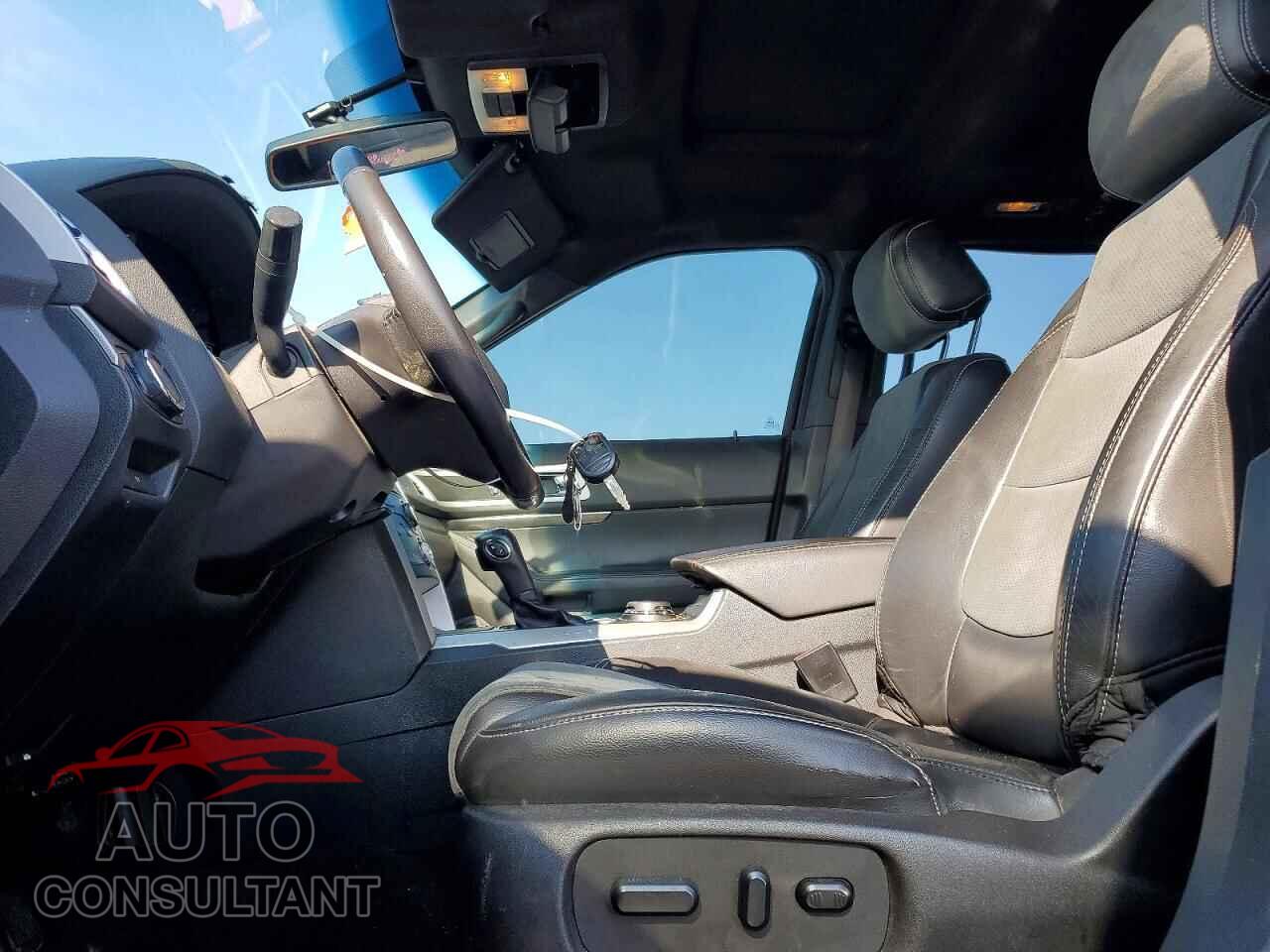 FORD EXPLORER 2015 - 1FM5K8D85FGA29469