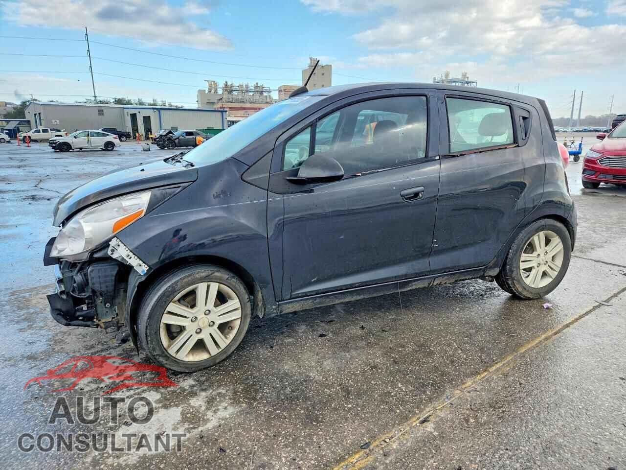 CHEVROLET SPARK 2015 - KL8CD6S93FC759533