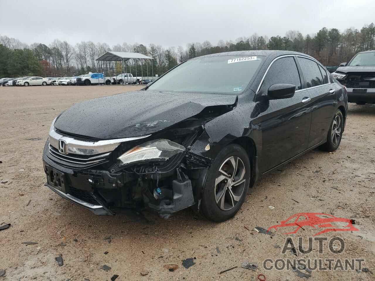 HONDA ACCORD 2017 - 1HGCR2F37HA143809