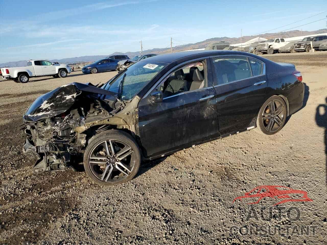 HONDA ACCORD 2016 - 1HGCR2F53GA157898