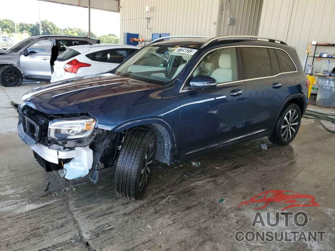 MERCEDES-BENZ GLB-CLASS 2023 - W1N4M4GB4PW309748