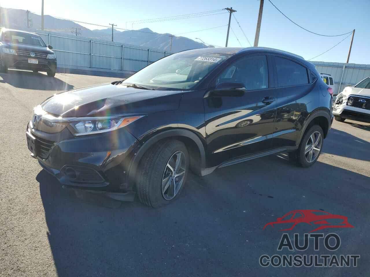 HONDA HR-V 2021 - 3CZRU6H5XMM735239