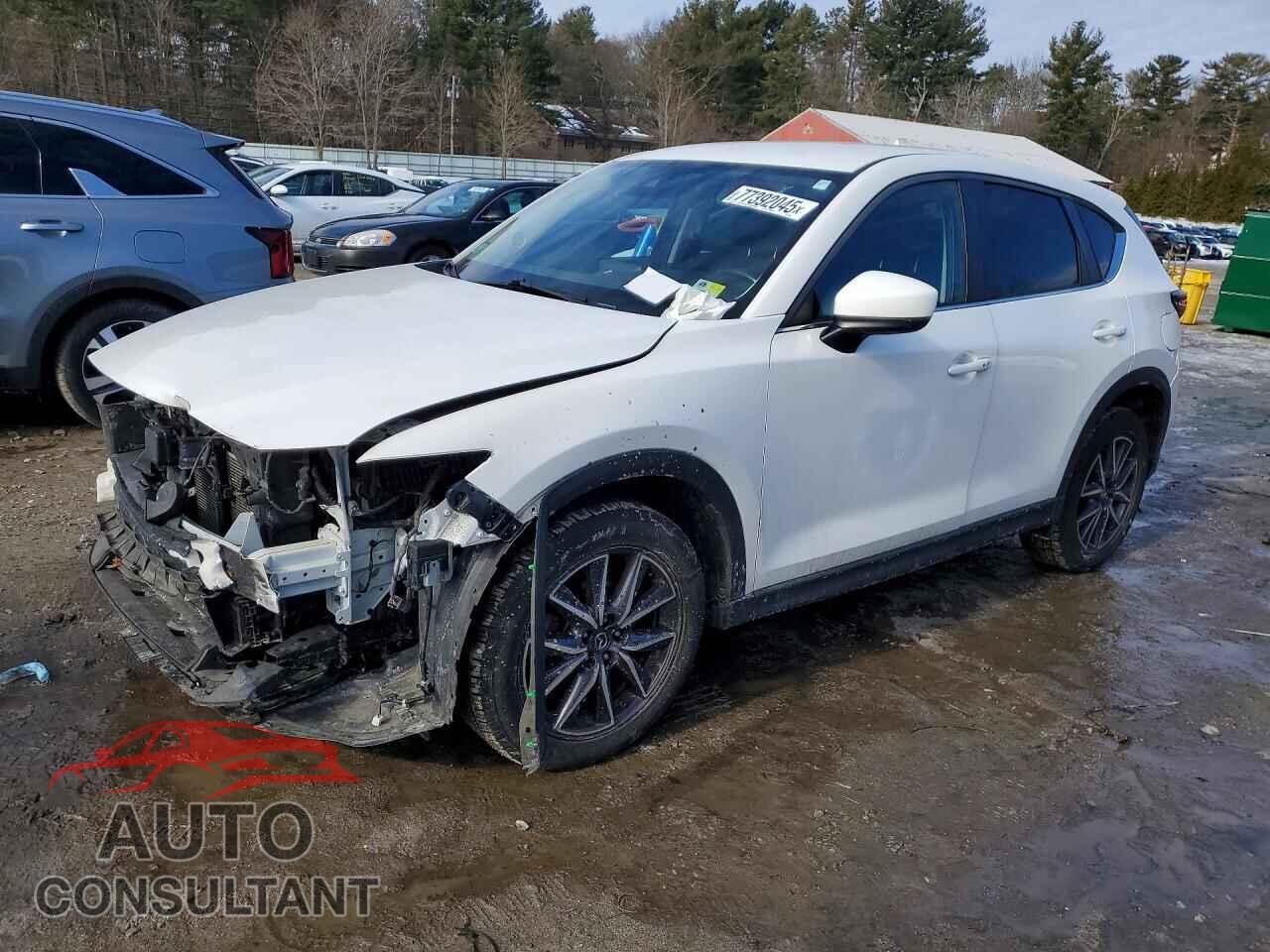 MAZDA CX-5 2018 - JM3KFBCM2J0460075