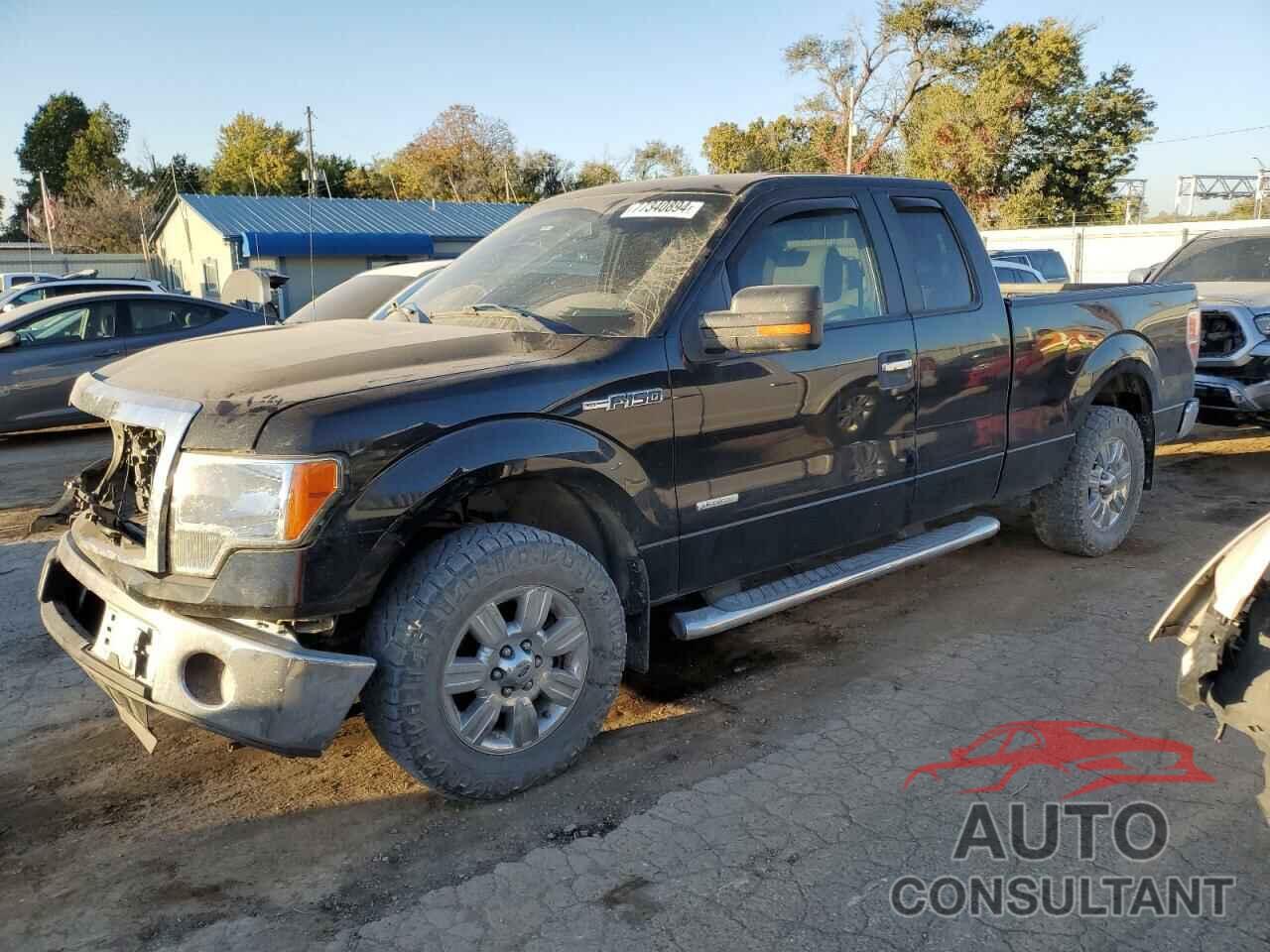 FORD F-150 2012 - 1FTFX1CT3CFB14349