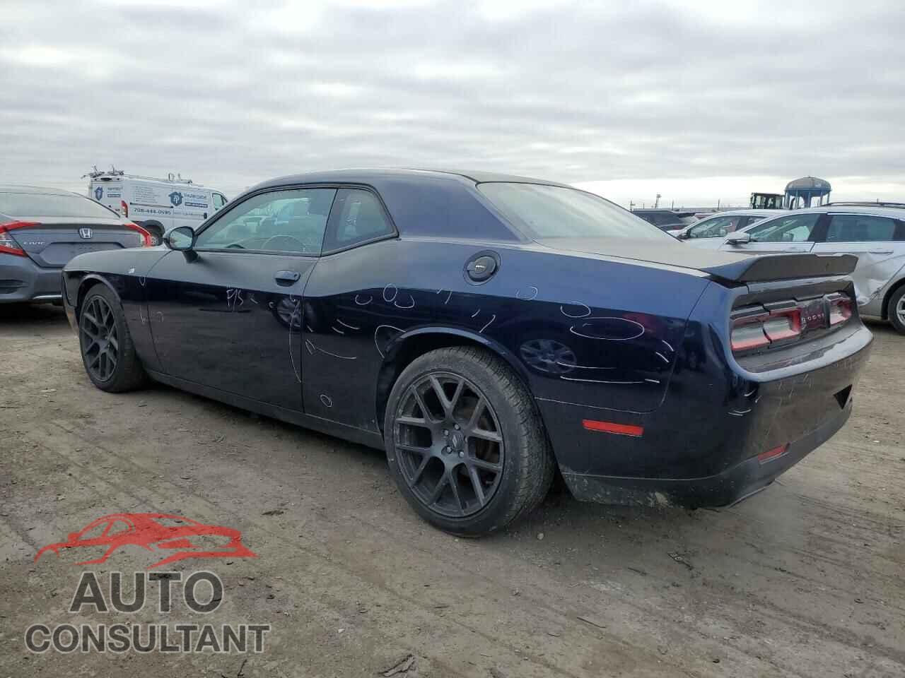 DODGE CHALLENGER 2017 - 2C3CDZBT8HH545260