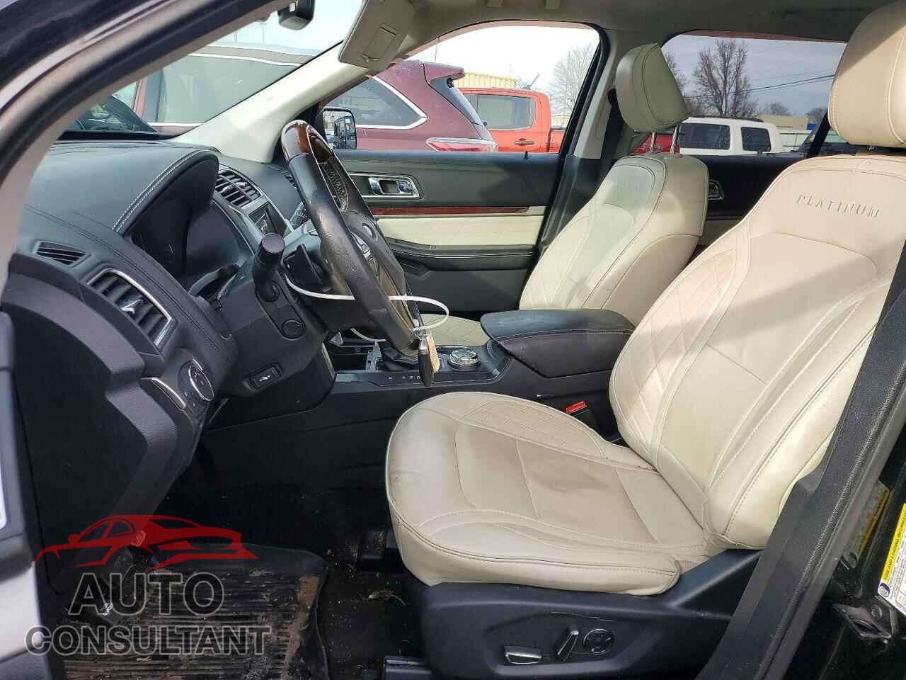 FORD EXPLORER 2018 - 1FM5K8HT2JGA96649