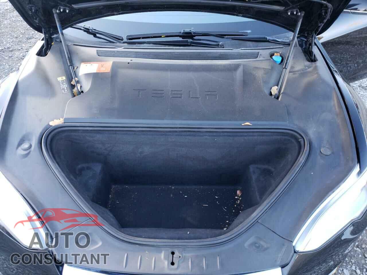 TESLA MODEL S 2017 - 5YJSA1E49HF197285