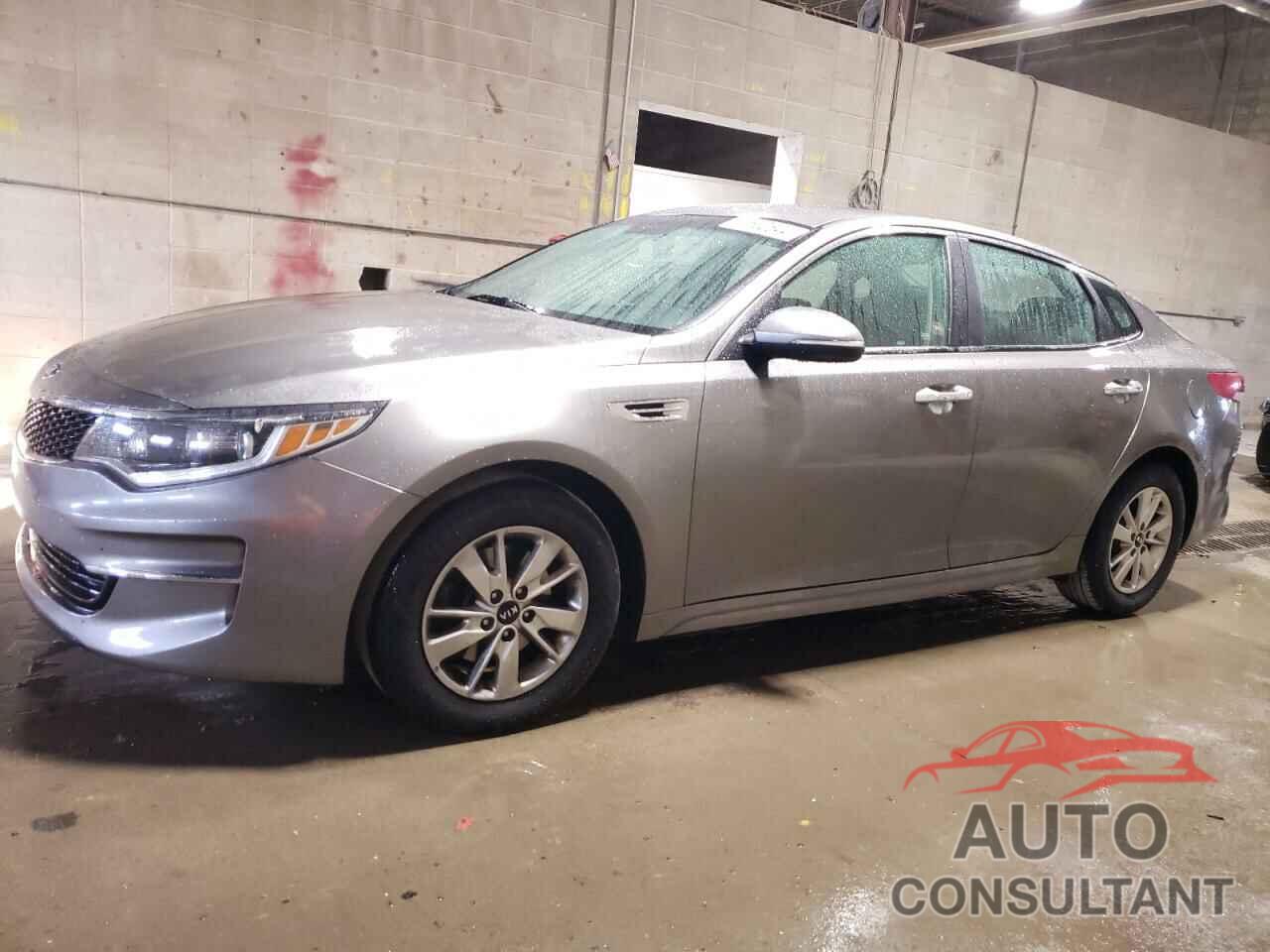 KIA OPTIMA 2018 - 5XXGT4L38JG229707