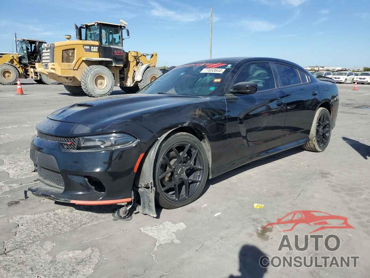 DODGE CHARGER 2019 - 2C3CDXHG6KH526826