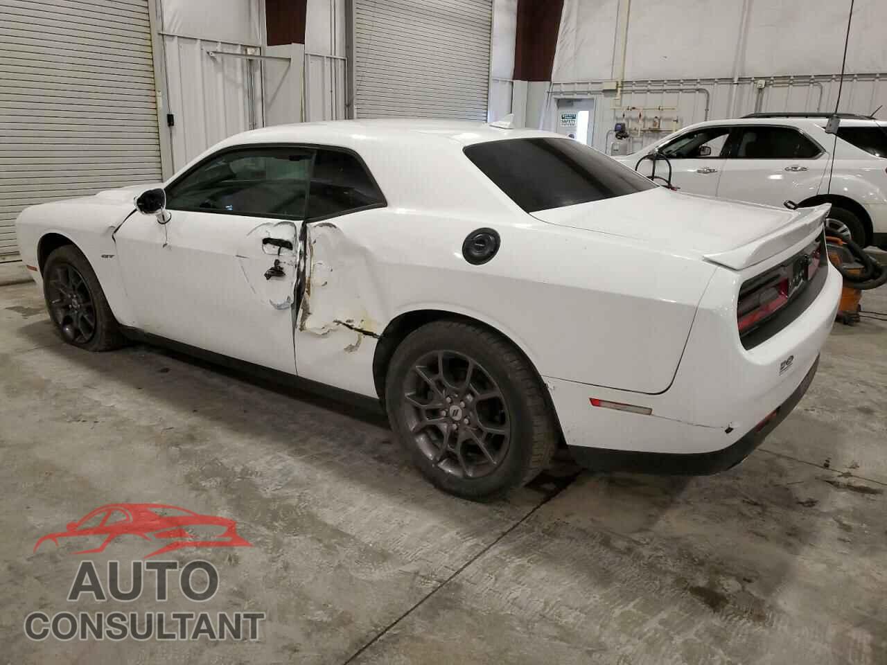 DODGE CHALLENGER 2018 - 2C3CDZGG8JH257532