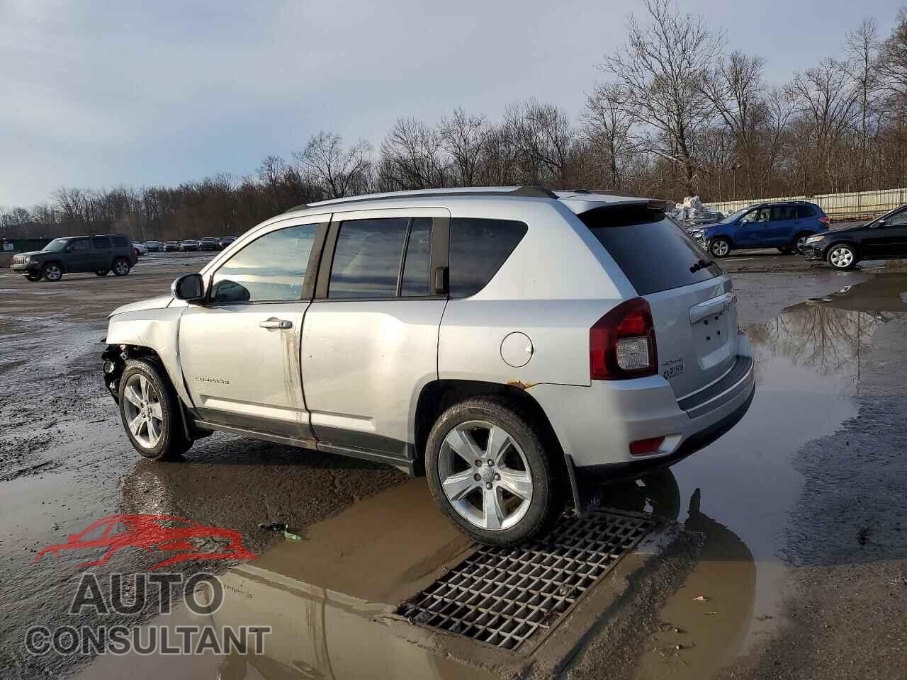 JEEP COMPASS 2014 - 1C4NJDCB5ED623489