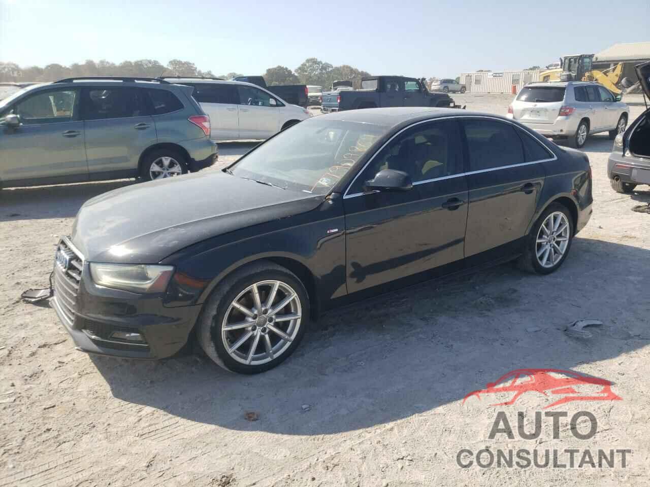 AUDI A4 2014 - WAUFFAFLXEA066005