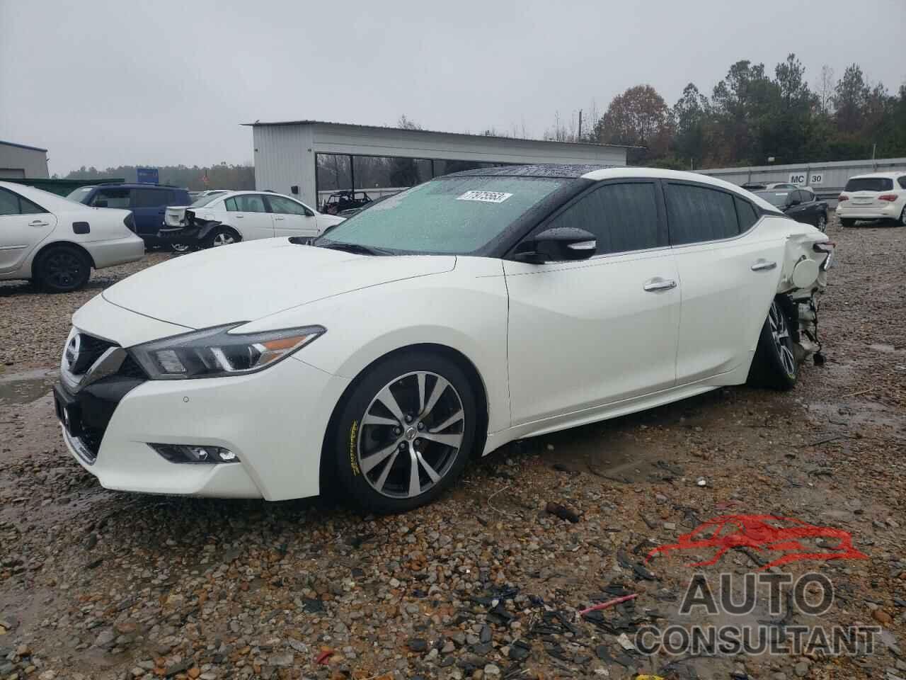 NISSAN MAXIMA 2016 - 1N4AA6AP7GC905950