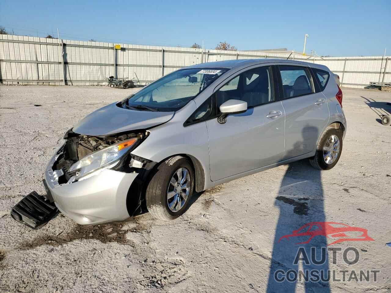 NISSAN VERSA 2015 - 3N1CE2CP8FL418260
