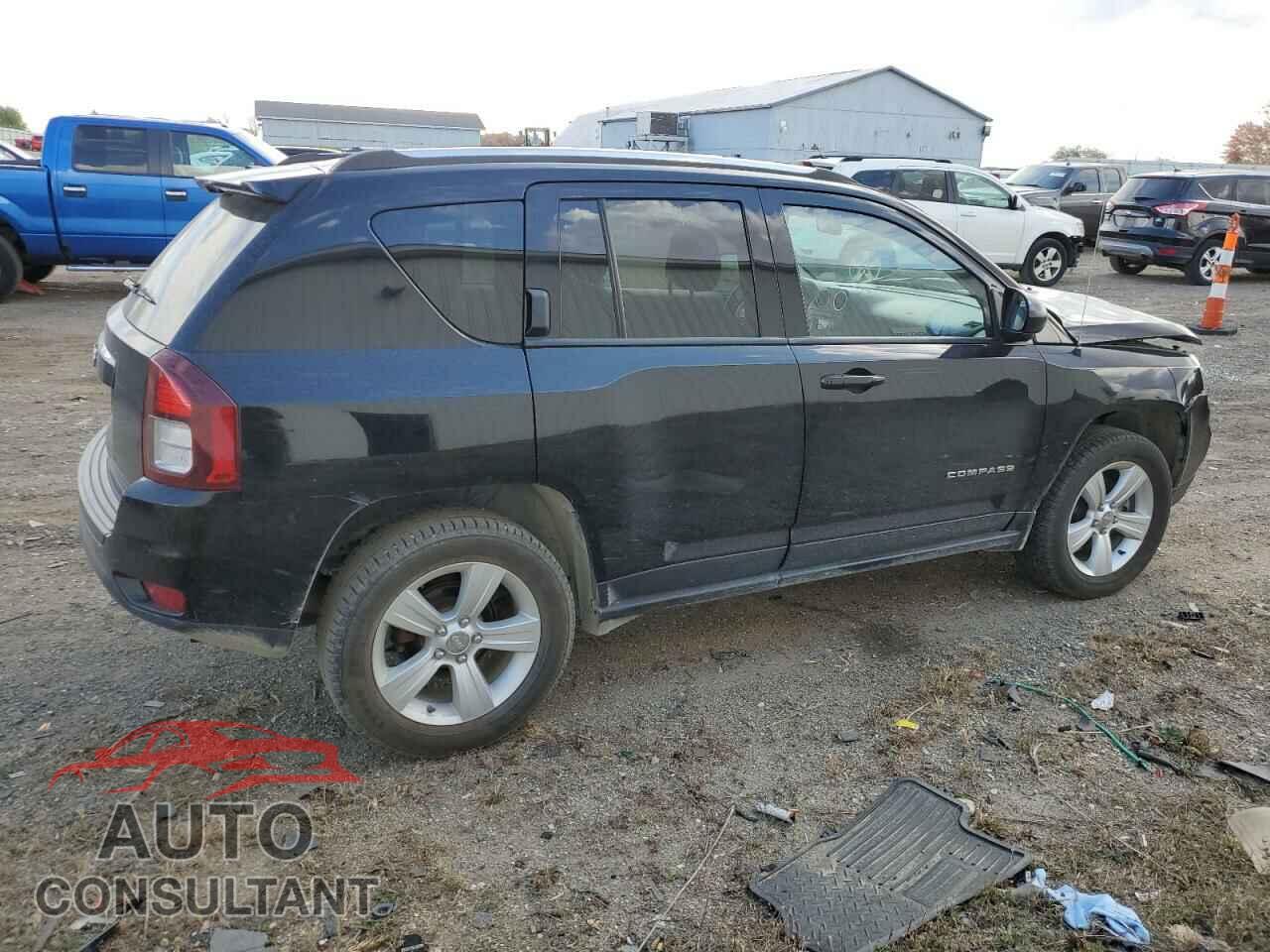 JEEP COMPASS 2014 - 1C4NJDBB1ED773729