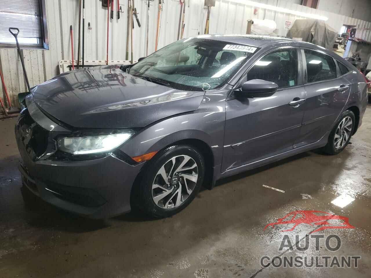HONDA CIVIC 2016 - 19XFC2F74GE025017