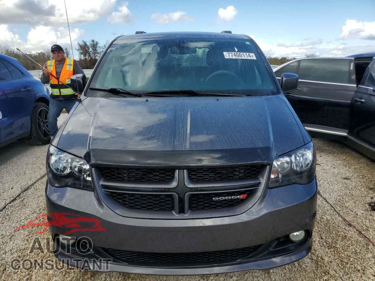 DODGE CARAVAN 2018 - 2C4RDGEGXJR335252