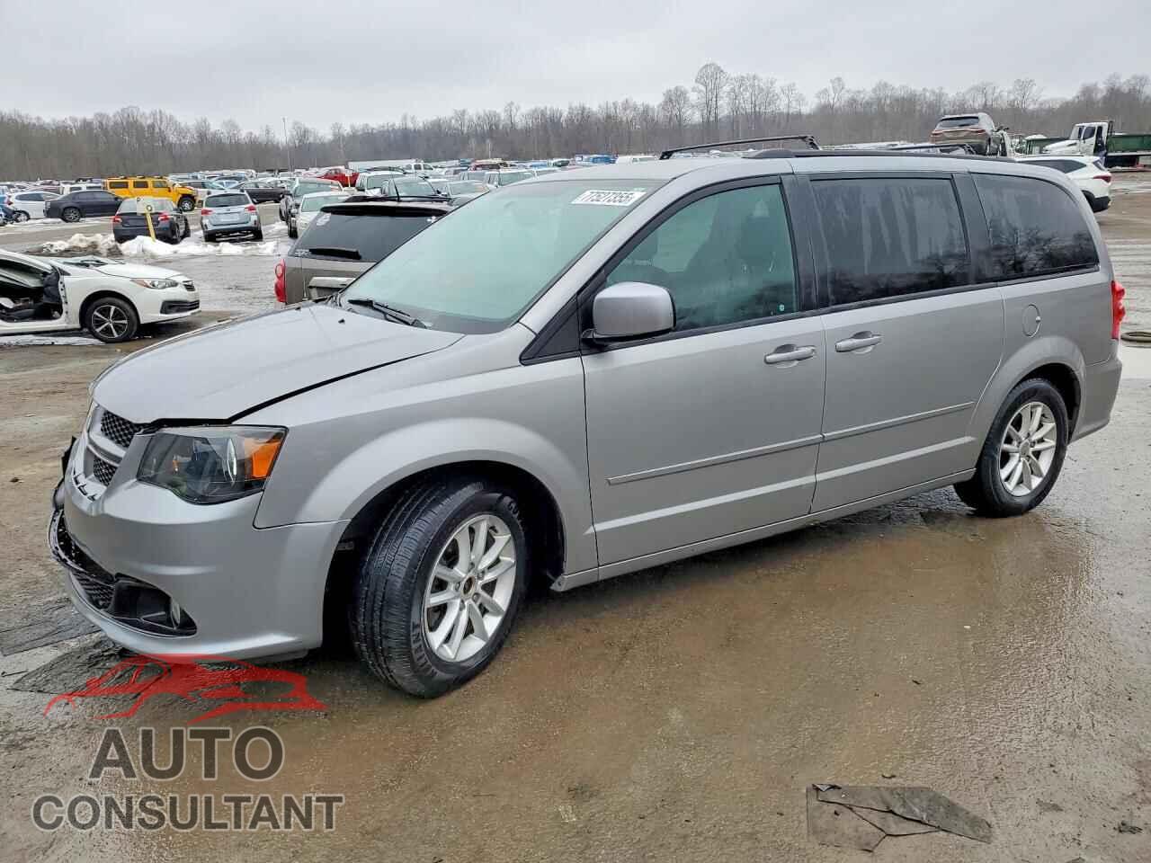 DODGE CARAVAN 2017 - 2C4RDGEG6HR737165