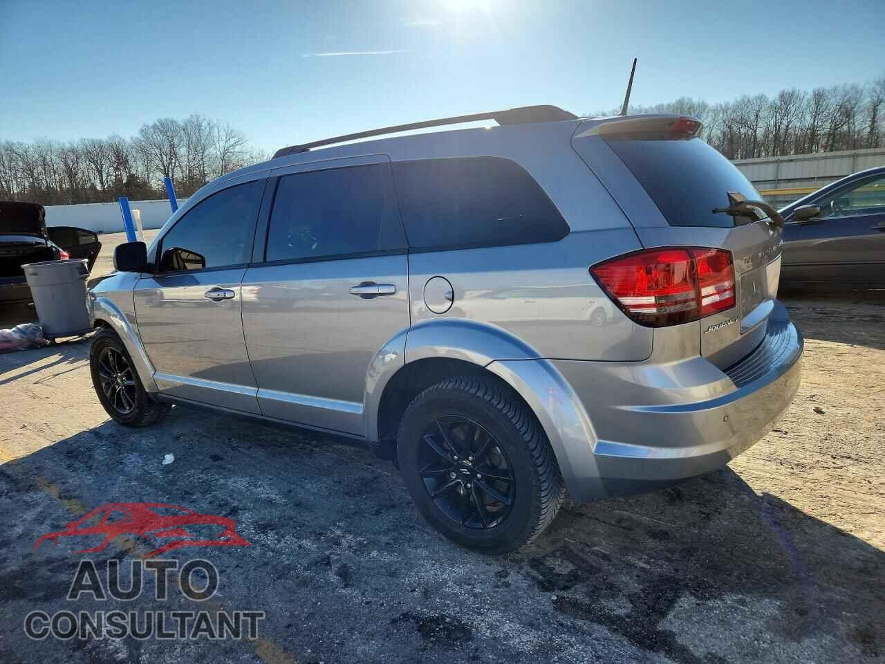 DODGE JOURNEY 2020 - 3C4PDCAB1LT254487
