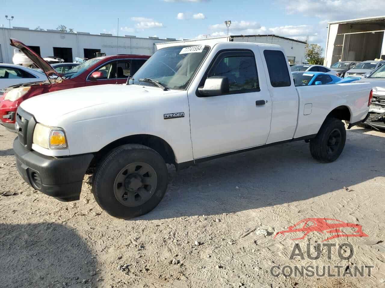 FORD RANGER 2010 - 1FTLR1EE1APA68071