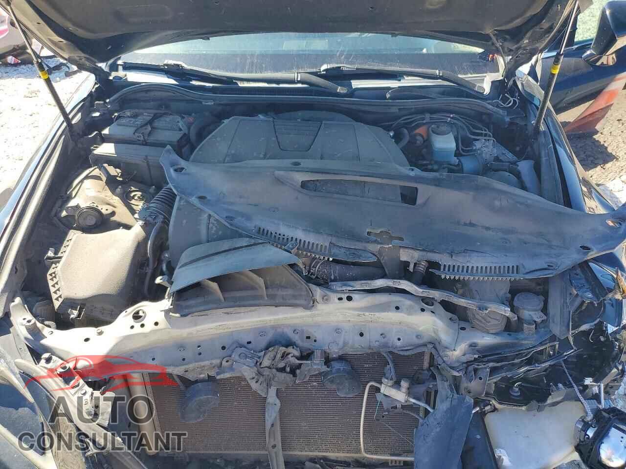 LEXUS IS 2015 - JTHBF1D27F5074471