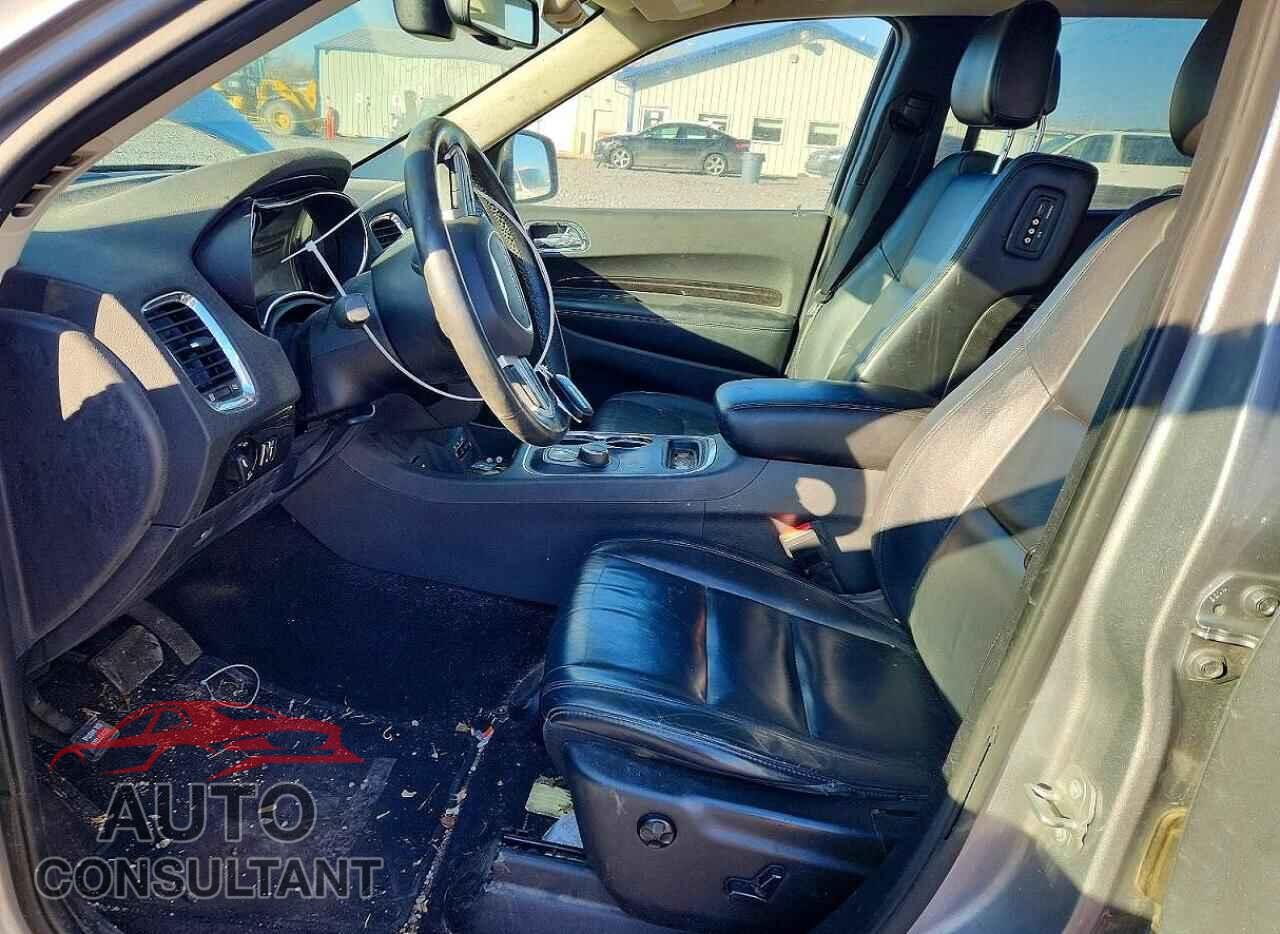 DODGE DURANGO 2015 - 1C4RDJDG5FC163372