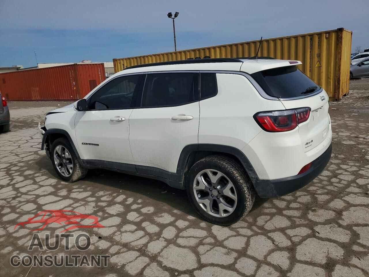 JEEP COMPASS 2019 - 3C4NJDBB0KT695952