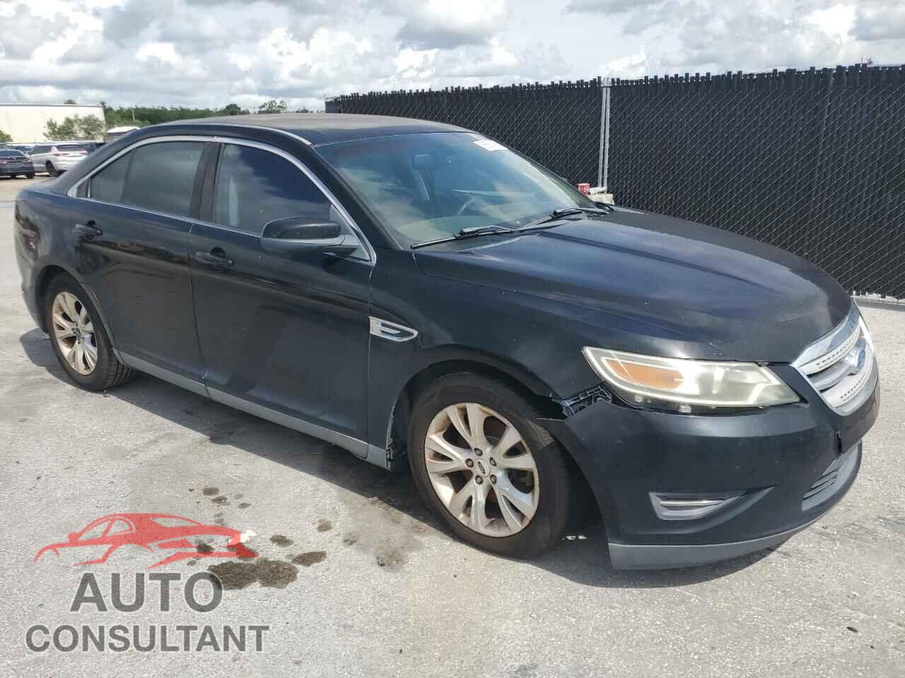 FORD TAURUS 2012 - 1FAHP2EW8CG114983
