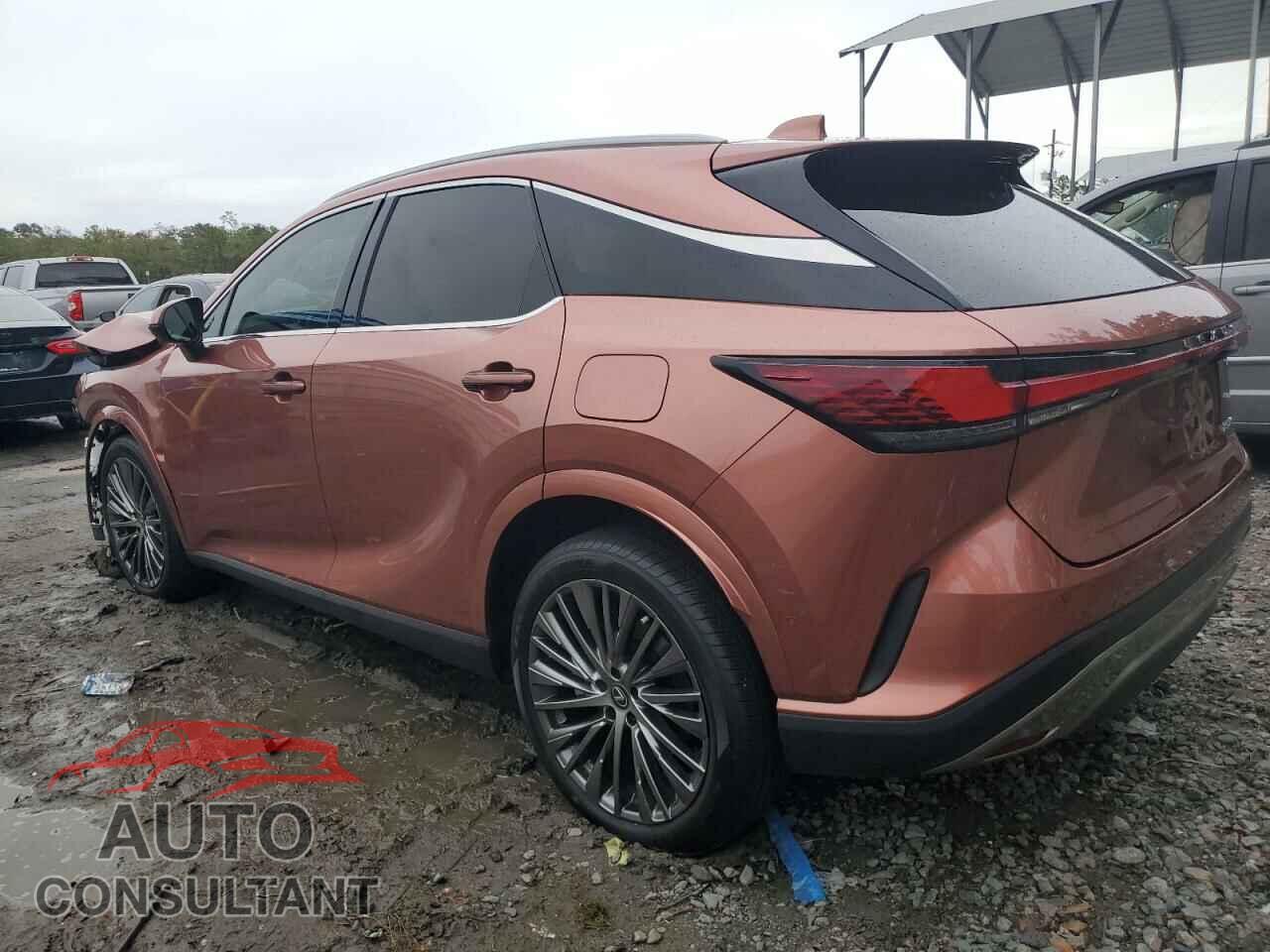 LEXUS RX350 2023 - 2T2BAMBA7PC005677