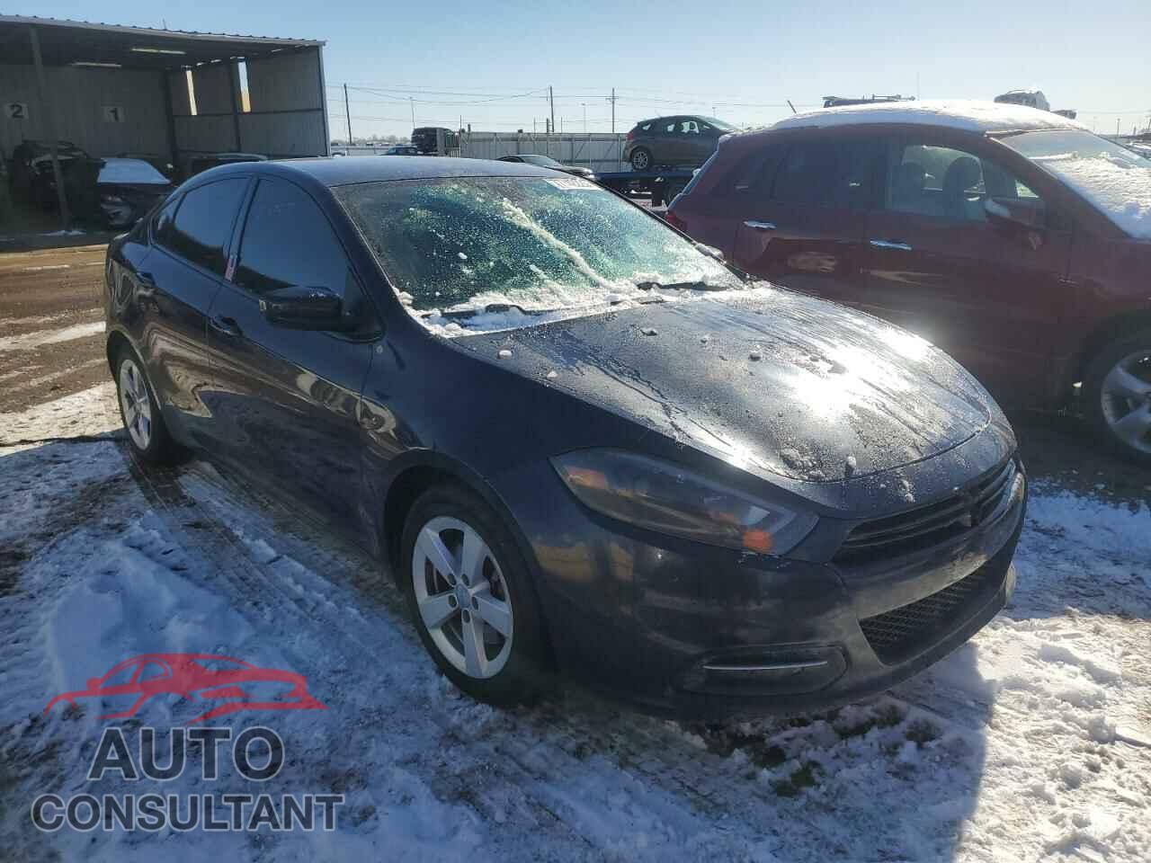 DODGE DART 2016 - 1C3CDFBB4GD540736