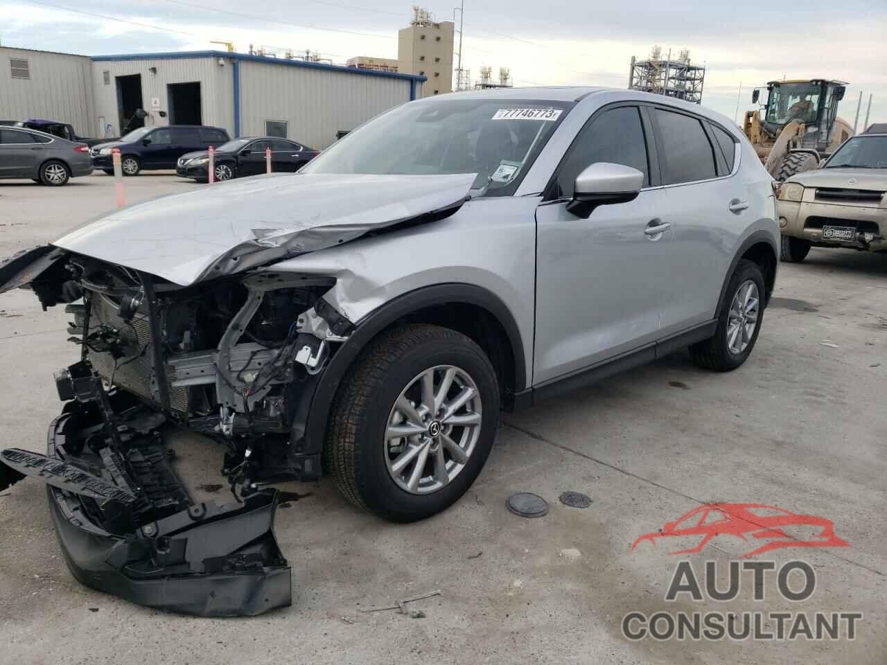 MAZDA CX-5 PREFE 2023 - JM3KFBCM0P0255220