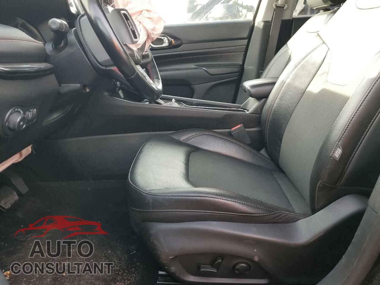 JEEP COMPASS 2022 - 3C4NJDDB7NT130485