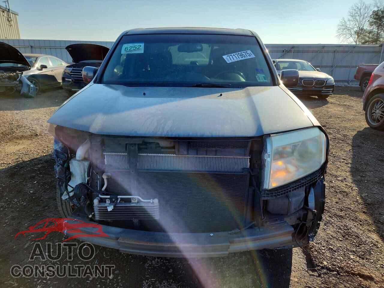 HONDA PILOT 2012 - 5FNYF4H62CB046596