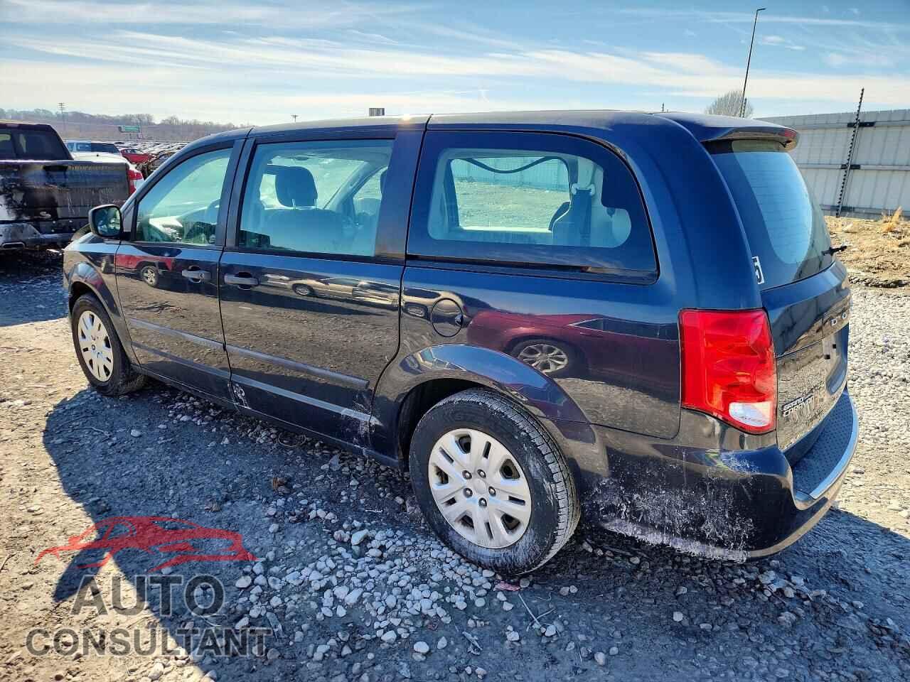 DODGE CARAVAN 2013 - 2C4RDGBG1DR732597