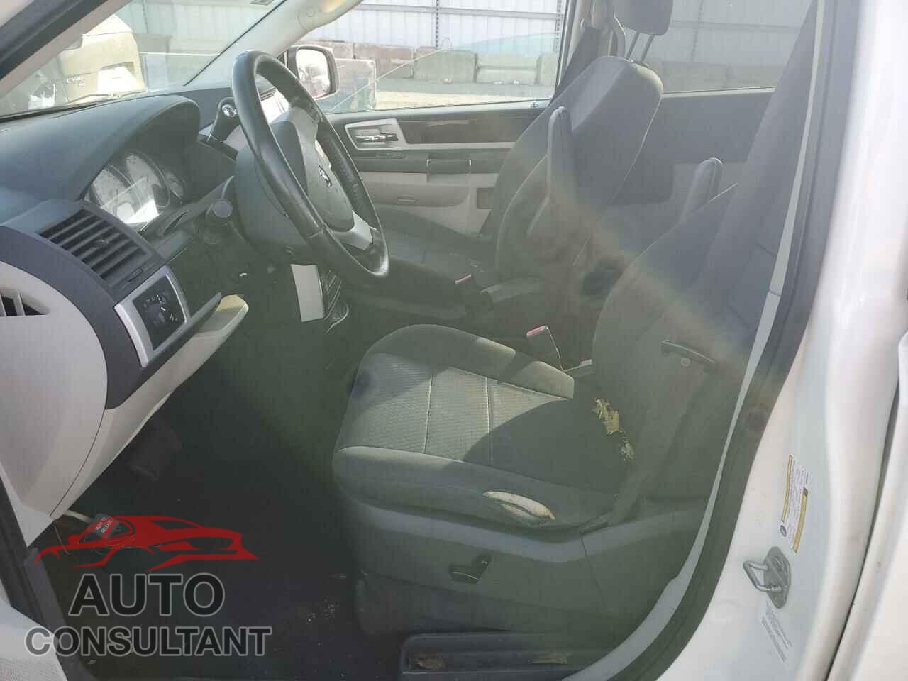 DODGE CARAVAN 2010 - 2D4RN5D16AR255996