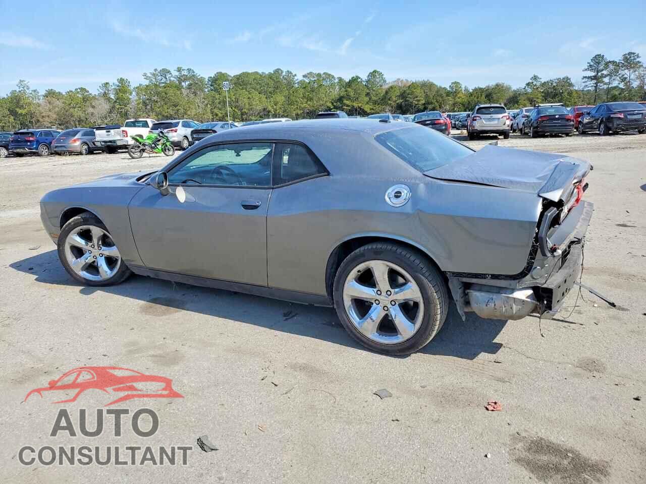 DODGE CHALLENGER 2012 - 2C3CDYBT7CH148089