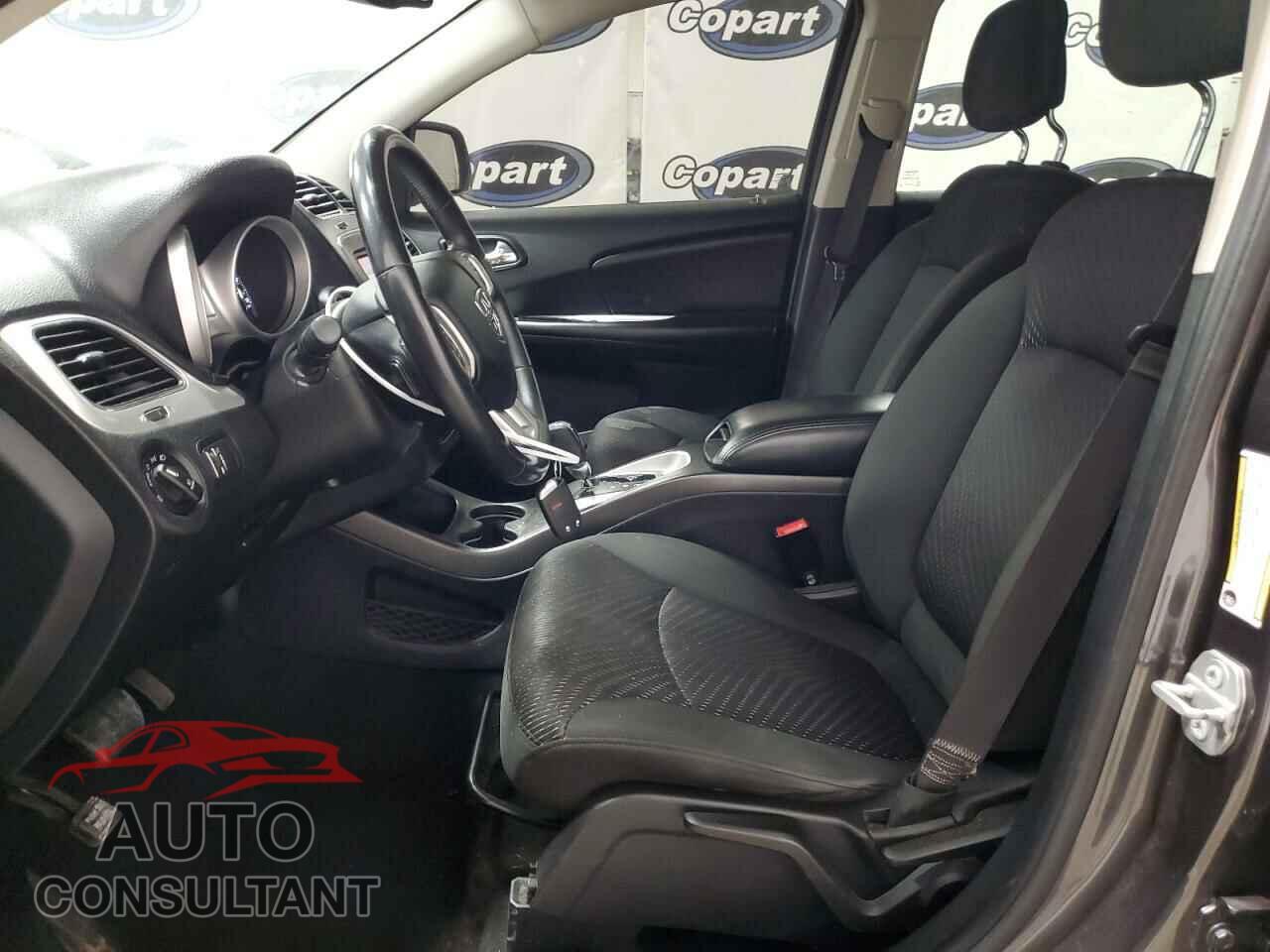 DODGE JOURNEY 2017 - 3C4PDCBB9HT684757