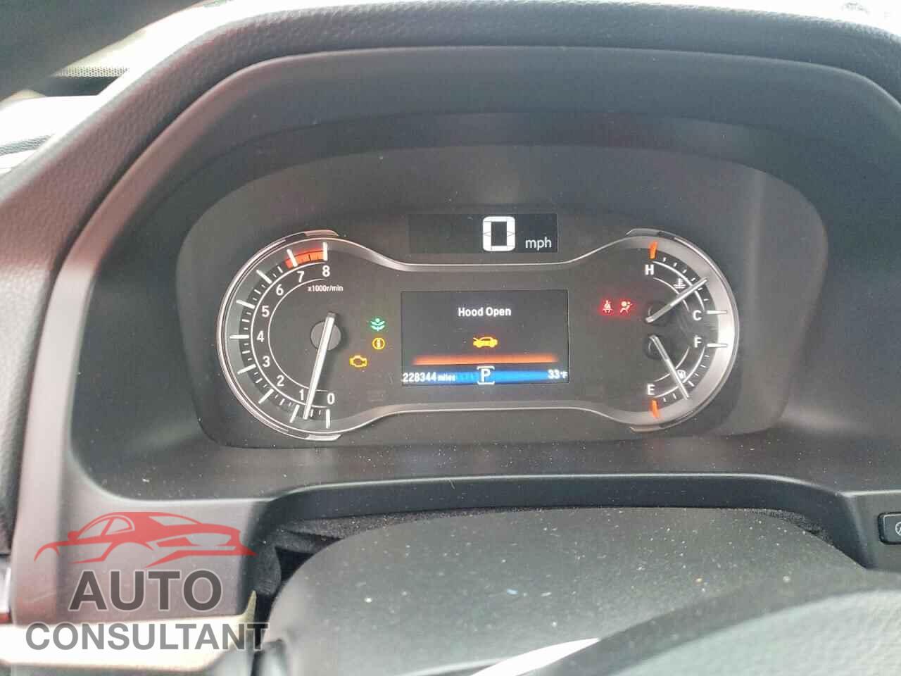 HONDA PILOT 2018 - 5FNYF6H98JB013590