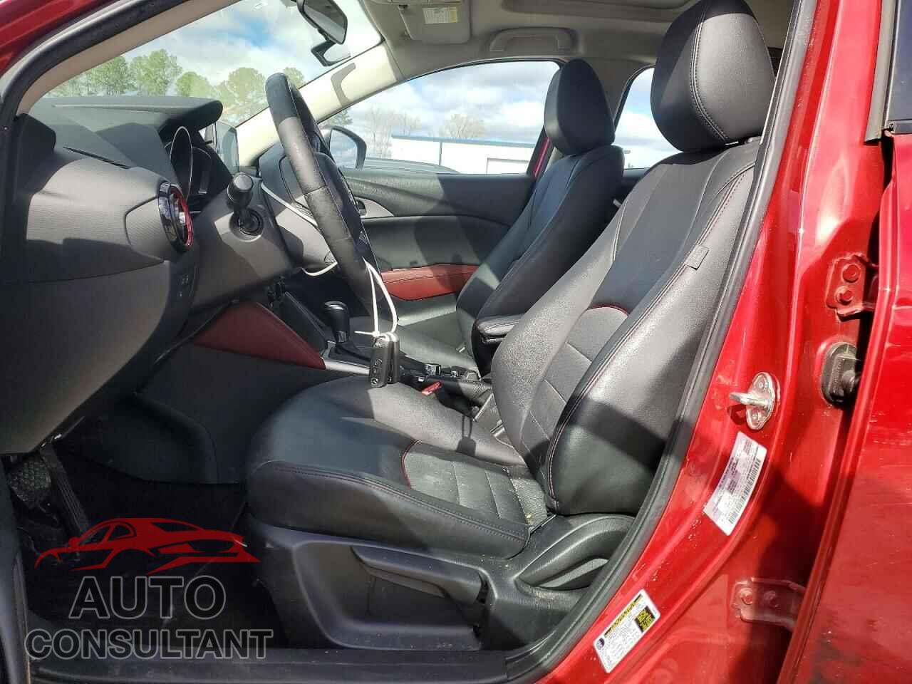 MAZDA CX-3 2017 - JM1DKDC70H0159270
