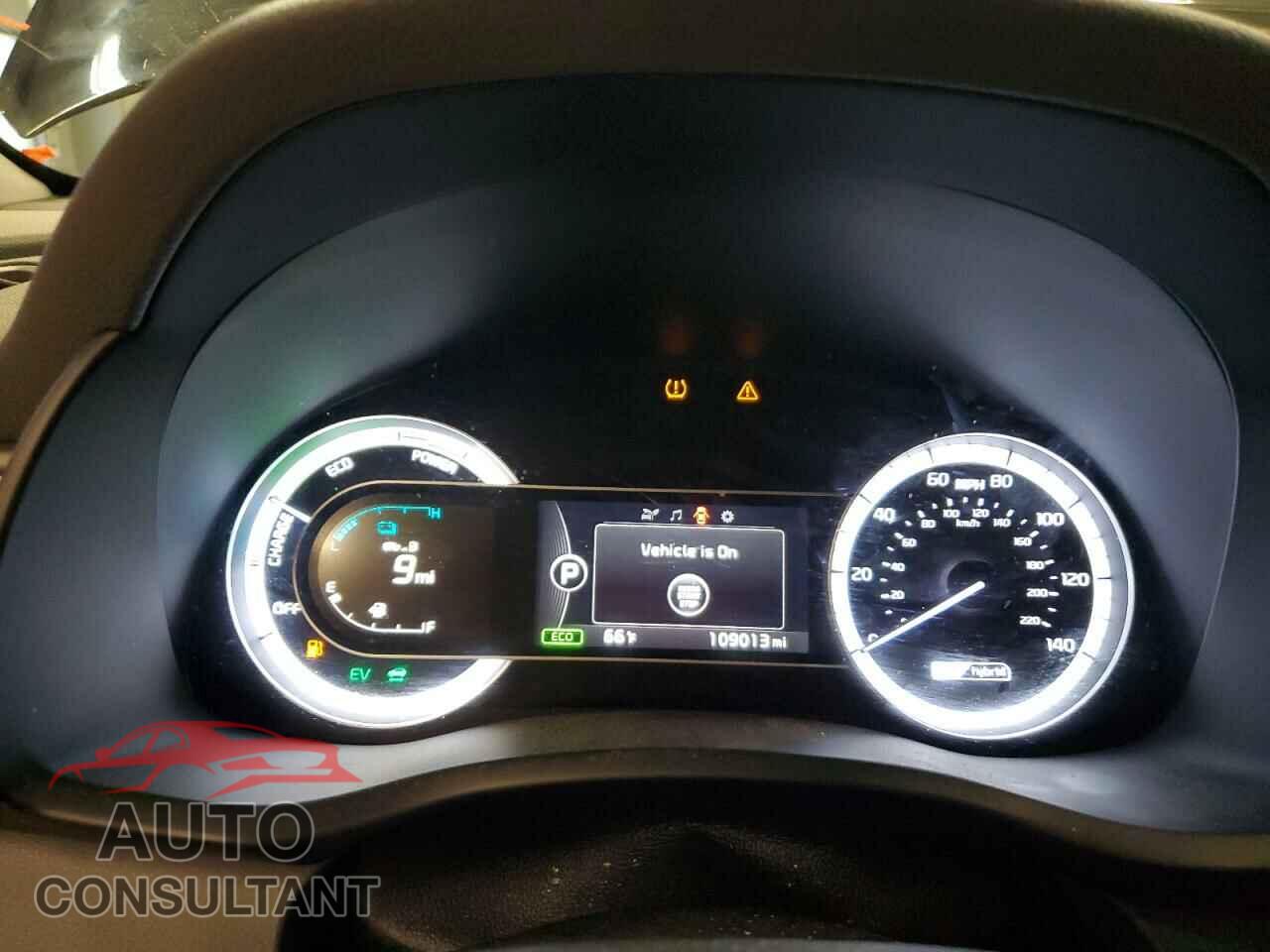 KIA NIRO 2017 - KNDCB3LC6H5082829