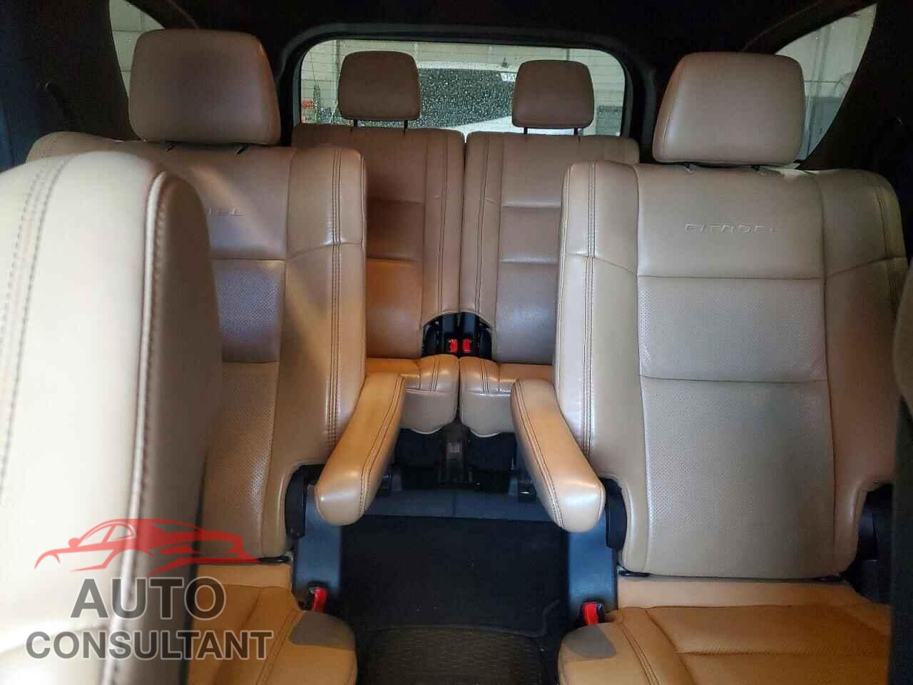 DODGE DURANGO 2014 - 1C4RDJEGXEC391395