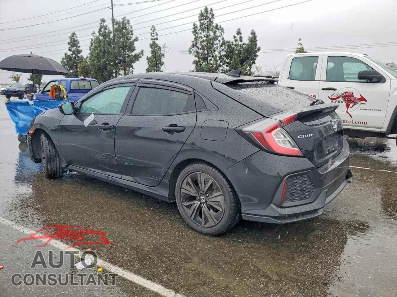 HONDA CIVIC 2017 - SHHFK7H81HU418909