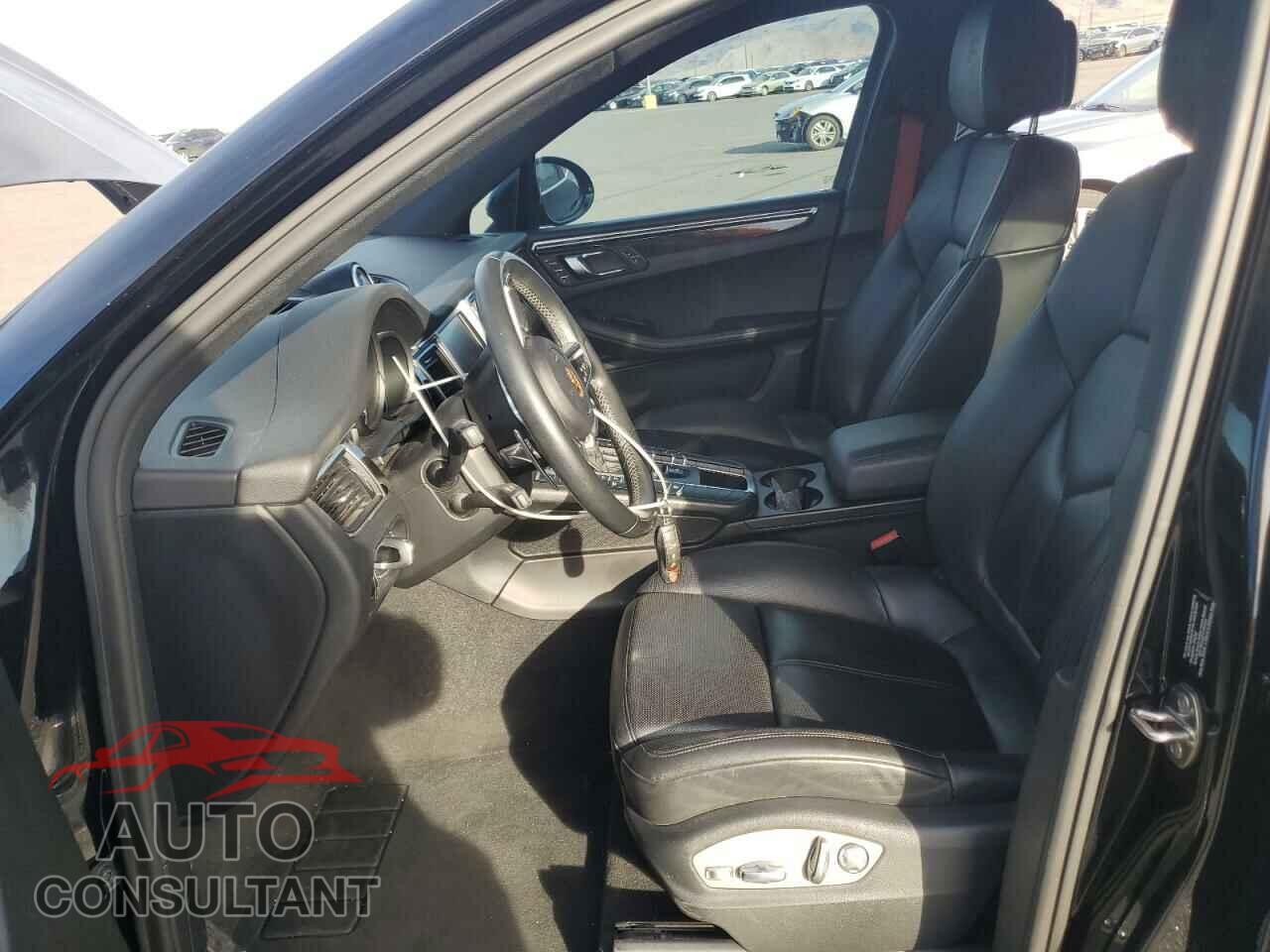 PORSCHE MACAN 2016 - WP1AB2A5XGLB40293