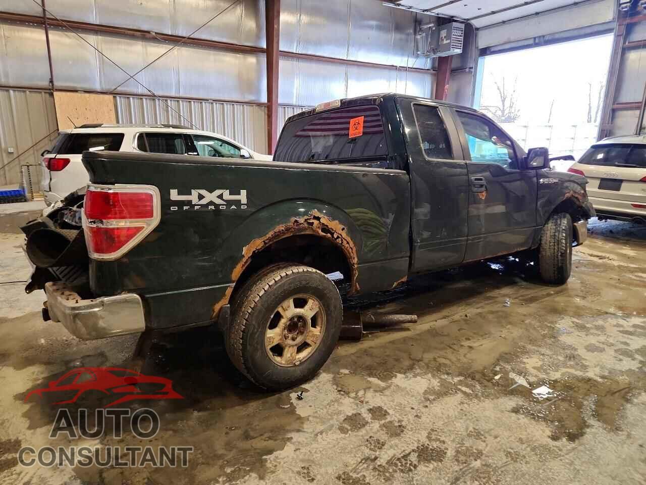 FORD F-150 2013 - 1FTFX1EF7DFB07543