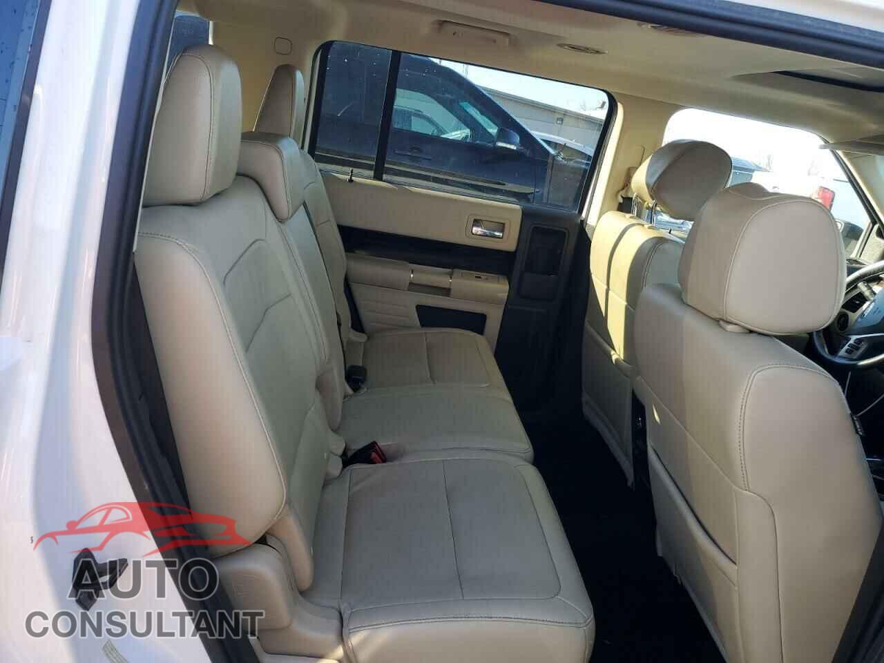 FORD FLEX 2014 - 2FMGK5C87EBD23356