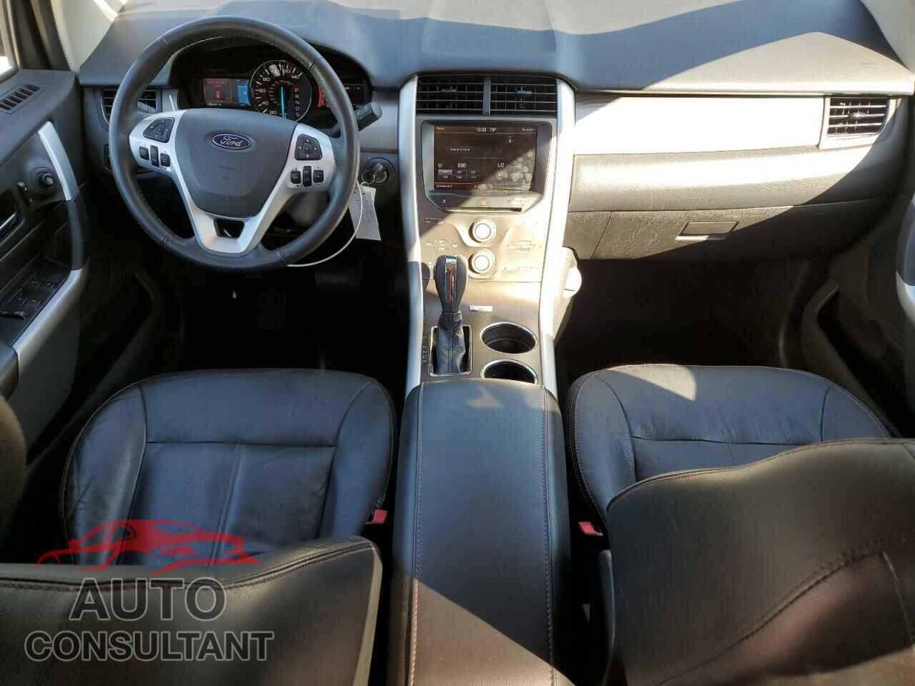 FORD EDGE 2013 - 2FMDK3JC3DBC40634